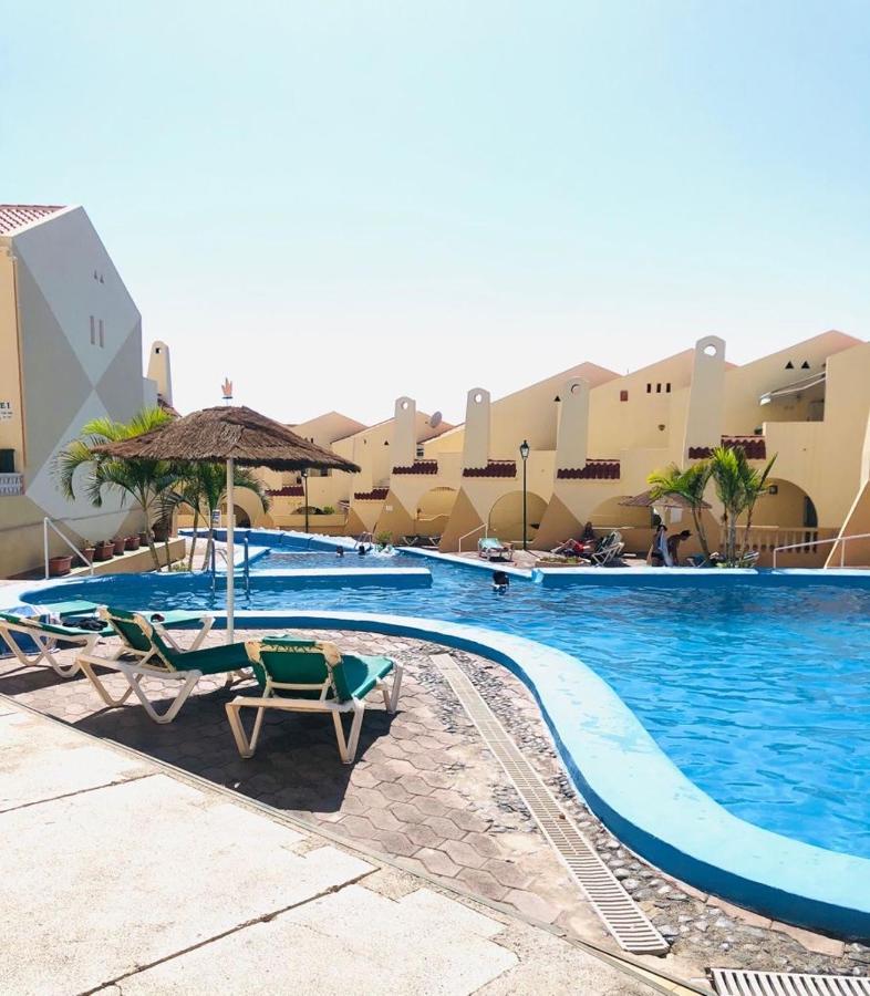Amazing Holidays In Tenerife With Wifi 阿德耶 外观 照片