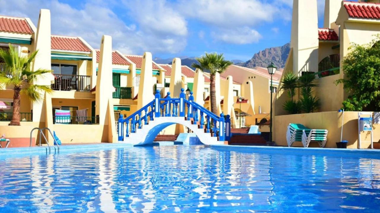 Amazing Holidays In Tenerife With Wifi 阿德耶 外观 照片