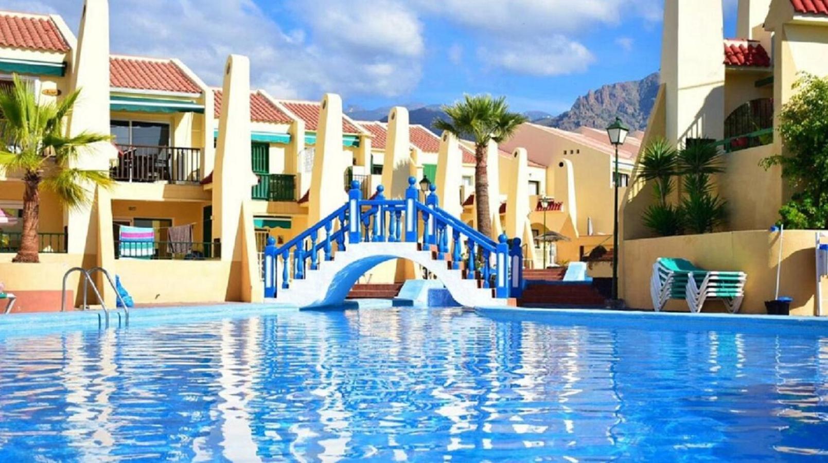Amazing Holidays In Tenerife With Wifi 阿德耶 外观 照片