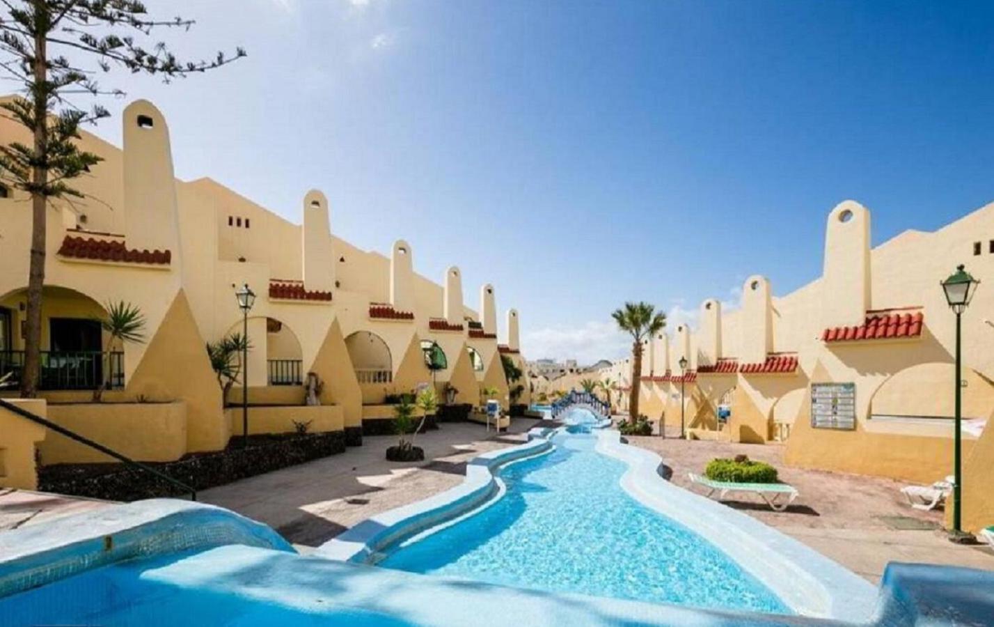 Amazing Holidays In Tenerife With Wifi 阿德耶 外观 照片