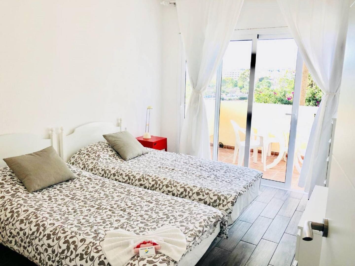 Amazing Holidays In Tenerife With Wifi 阿德耶 外观 照片