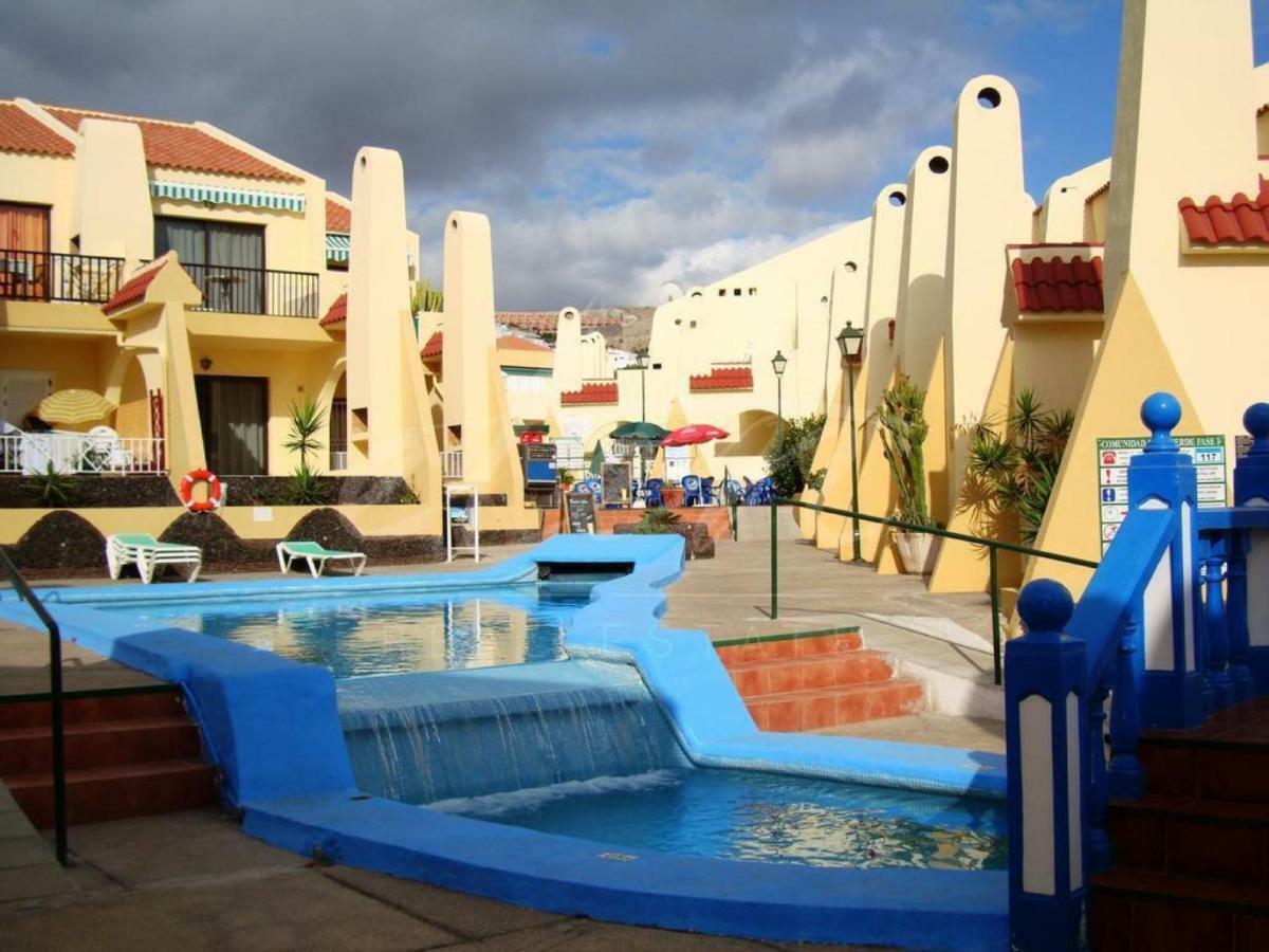 Amazing Holidays In Tenerife With Wifi 阿德耶 外观 照片