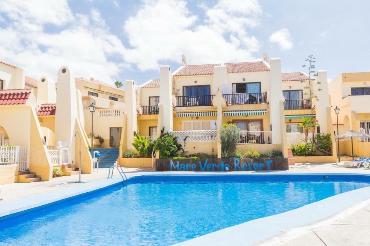 Amazing Holidays In Tenerife With Wifi 阿德耶 外观 照片